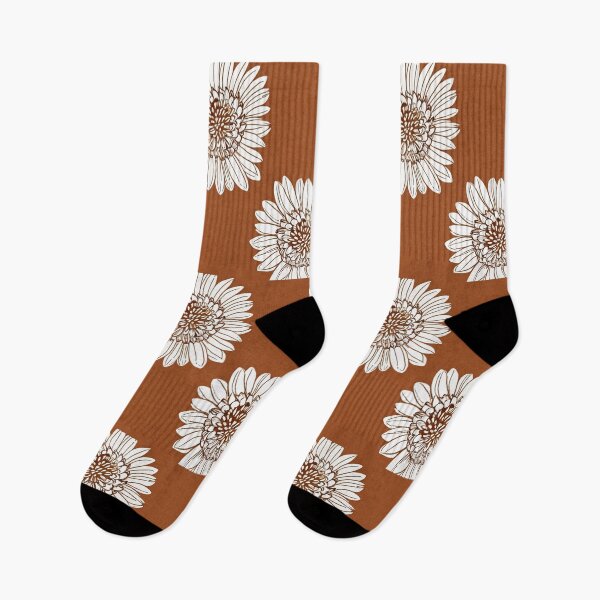 Item preview, Art - Afro-Bohemian Floral Pattern, Burst of Colors and Shapes designed and sold by Reverso-Design.