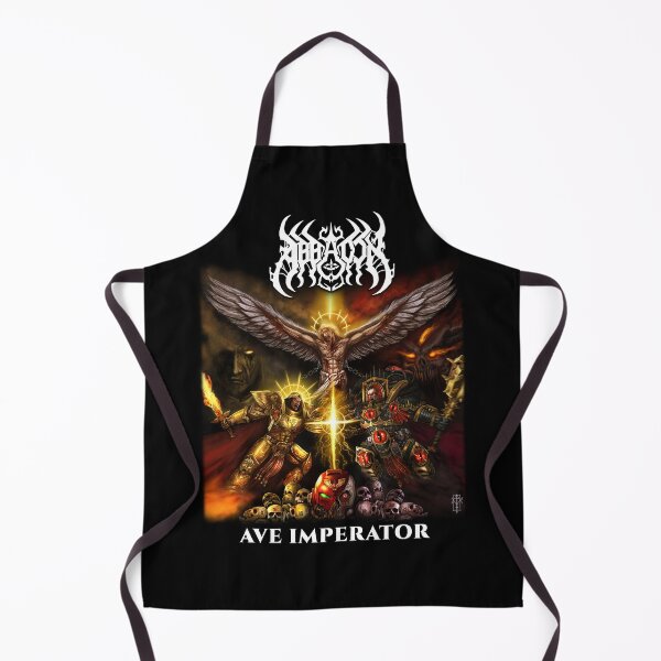 Item preview, AVE IMPERATOR - ALBUM OFFICIAL ART designed and sold by Abbadon-Art.