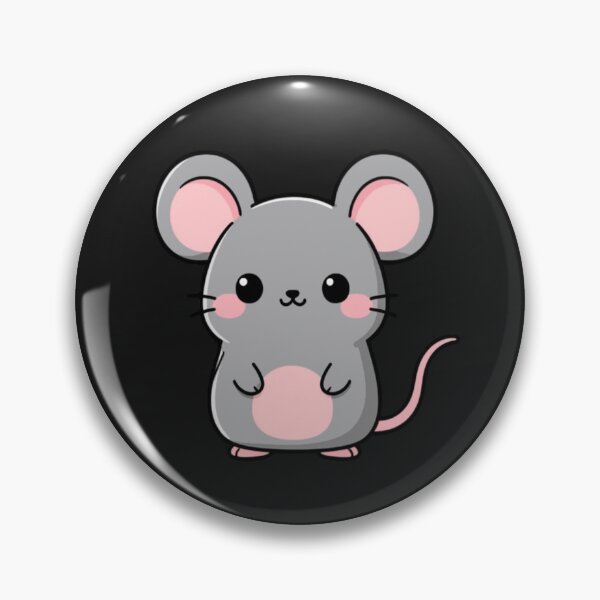Item preview,  Cute mouse Kawaii animals  designed and sold by Geschenkartikel.
