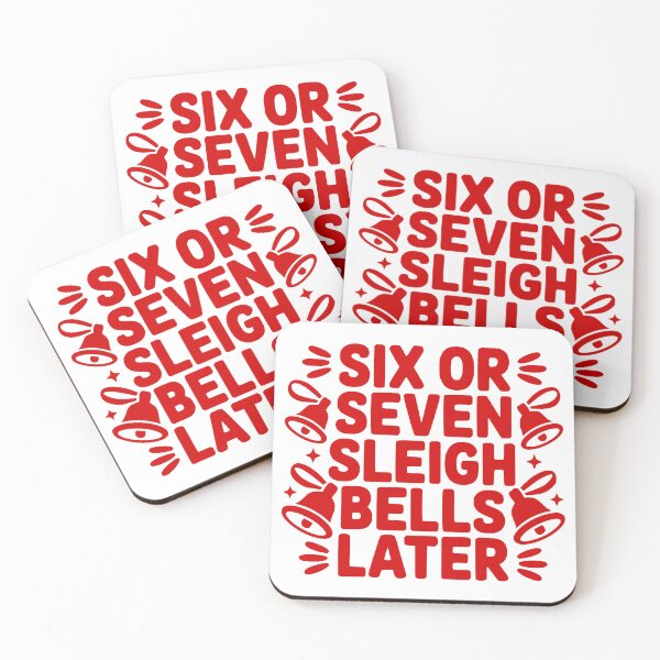 Item preview, Six Or Seven Sleigh Bells Later designed and sold by theartfulaspie.