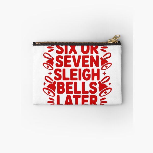 Item preview, Six Or Seven Sleigh Bells Later designed and sold by theartfulaspie.