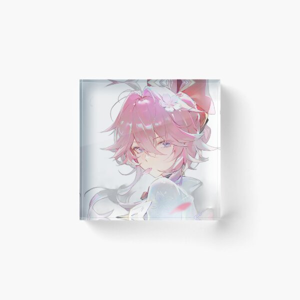Item preview, Evanescia Close Up Portrait Honkai Star Rail designed and sold by KomiArts.