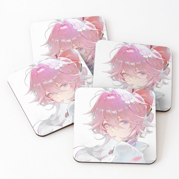 Item preview, Evanescia Close Up Portrait Honkai Star Rail designed and sold by KomiArts.
