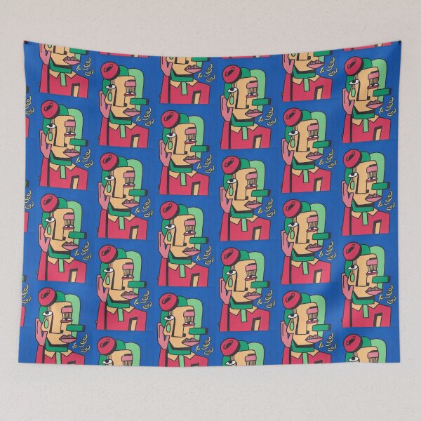 Item preview, I'm thinkin designed and sold by TheBobbito.