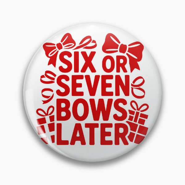 Item preview, Six Or Seven Bows Later designed and sold by theartfulaspie.