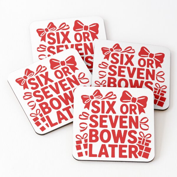 Item preview, Six Or Seven Bows Later designed and sold by theartfulaspie.