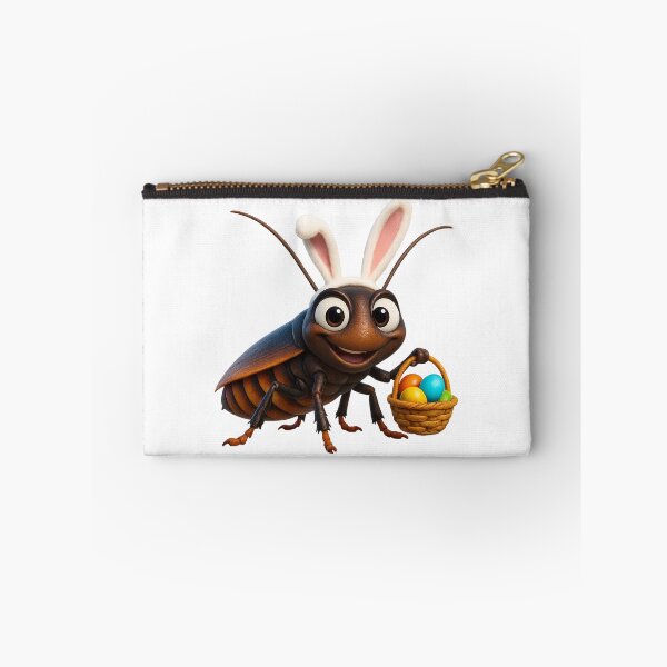 Item preview, Easter Madagascar Hissing Cockroach designed and sold by Sillytoe.