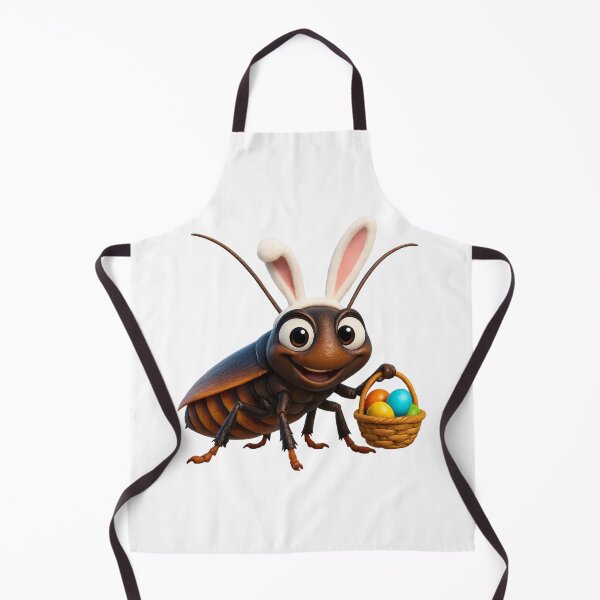 Item preview, Easter Madagascar Hissing Cockroach designed and sold by Sillytoe.
