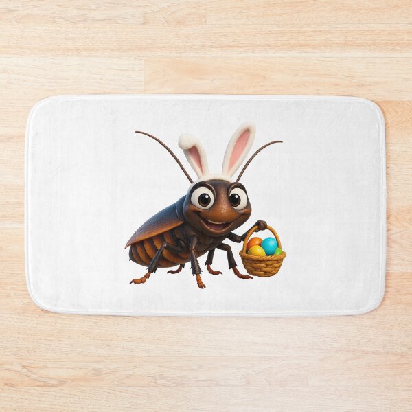Item preview, Easter Madagascar Hissing Cockroach designed and sold by Sillytoe.