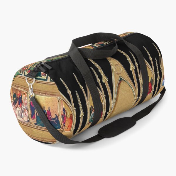 Item preview, Maesta Duccio Mother of God Christ Child Back designed and sold by GuyBlank.