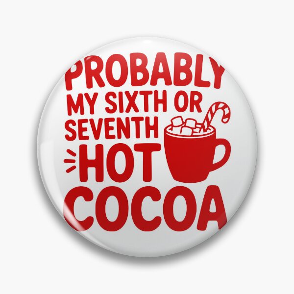 Item preview, Probably My Sixth Or Seventh Hot Cocoa designed and sold by theartfulaspie.
