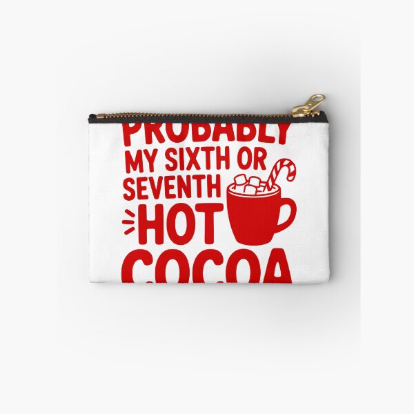 Item preview, Probably My Sixth Or Seventh Hot Cocoa designed and sold by theartfulaspie.