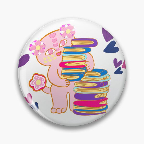 Item preview, You can never have too many books designed and sold by BritishDelights.