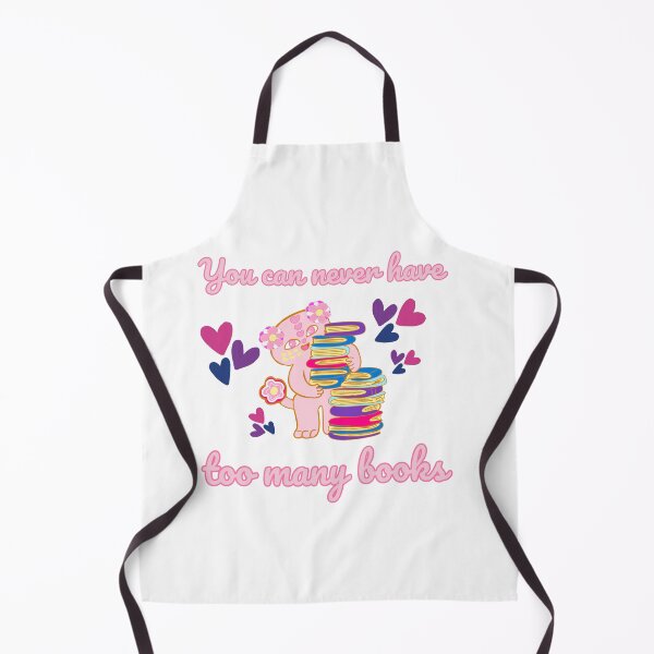 Item preview, You can never have too many books designed and sold by BritishDelights.