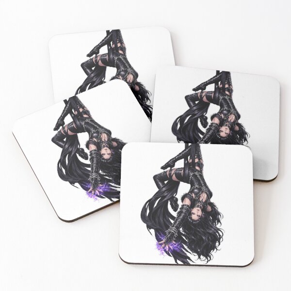 Item preview, Gothic Aerial Sorceress with Violet Magic designed and sold by eragon541289.