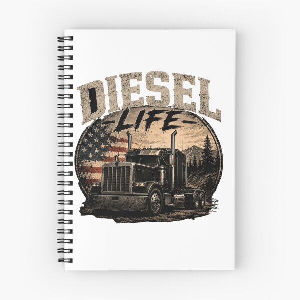 Artikelvorschau, Patriotisches Diesel-T-Shirt für LKW-Fahrer | T-Shirt mit amerikanischer Flagge | Vintage-T-Shirt mit Diesel-Motiv entworfen und verkauft von Diesel outlaw .
