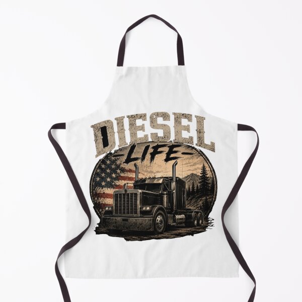 Item preview, Diesel Life Patriotic Semi Truck Shirt | American Flag Big Rig Trucker T-Shirt | Vintage Diesel Rig Graphic Tee designed and sold by Diesel outlaw .