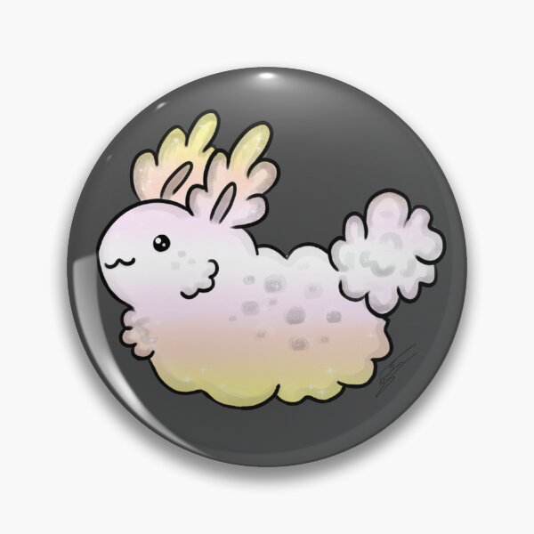Item preview, Pangender Pride Sea Bunny designed and sold by YumaYunami.
