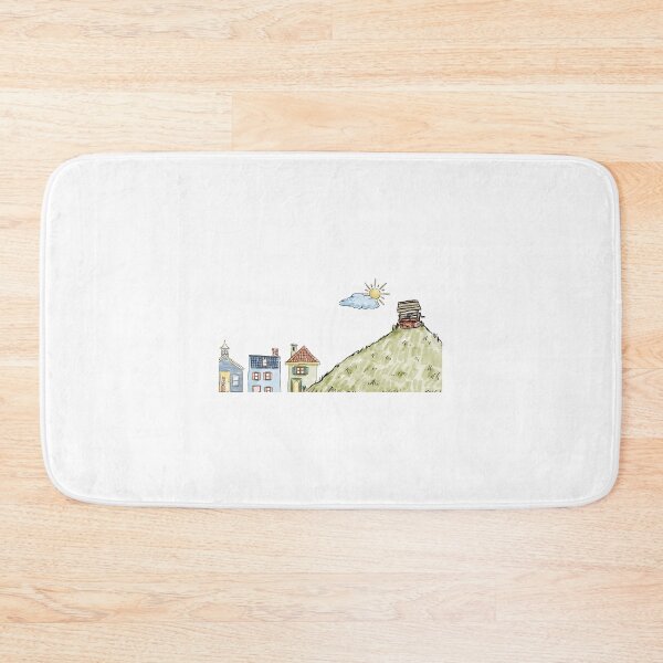Item preview, The Well on the Enchanted Hill designed and sold by Little Whimsy by Sgl.