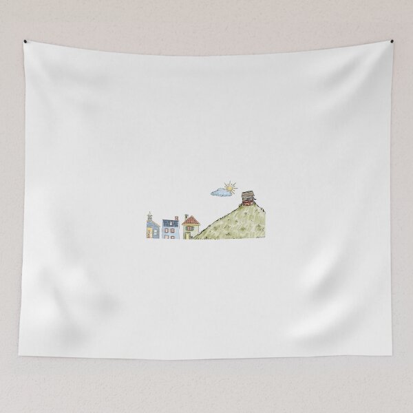 Item preview, The Well on the Enchanted Hill designed and sold by Little Whimsy by Sgl.