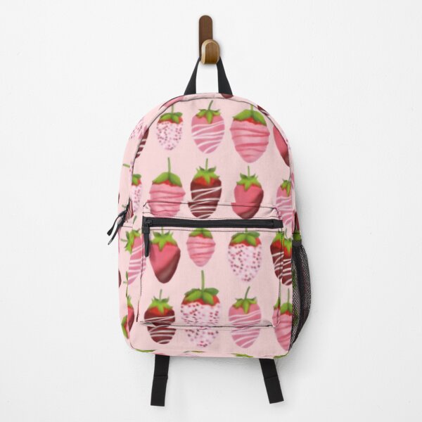 Item preview, Chocolate Covered Strawberries Pattern designed and sold by RahniNM.