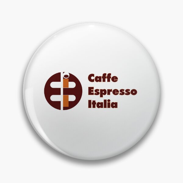 Item preview, Caffe Espresso Italia Retro Coffee Logo designed and sold by Jarekjutec.
