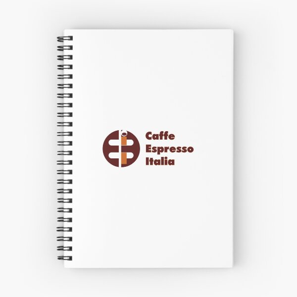 Item preview, Caffe Espresso Italia Retro Coffee Logo designed and sold by Jarekjutec.