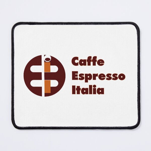Item preview, Caffe Espresso Italia Retro Coffee Logo designed and sold by Jarekjutec.