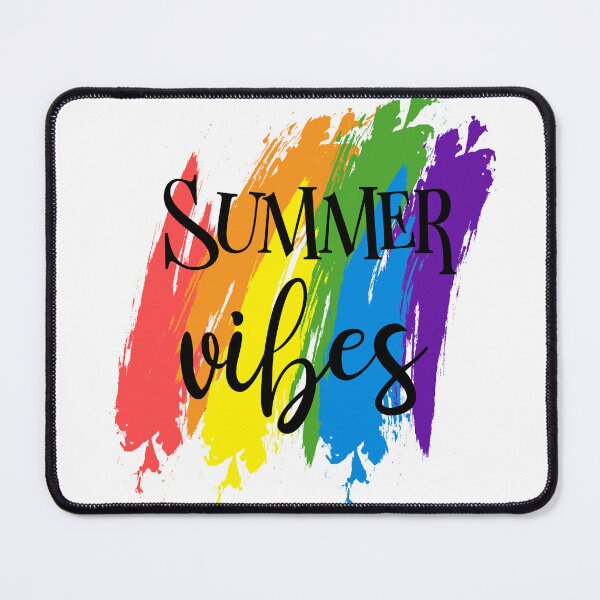 Item preview, Summer Vibes Colorful Rainbow Splatter Art designed and sold by AhinoraArtShop.