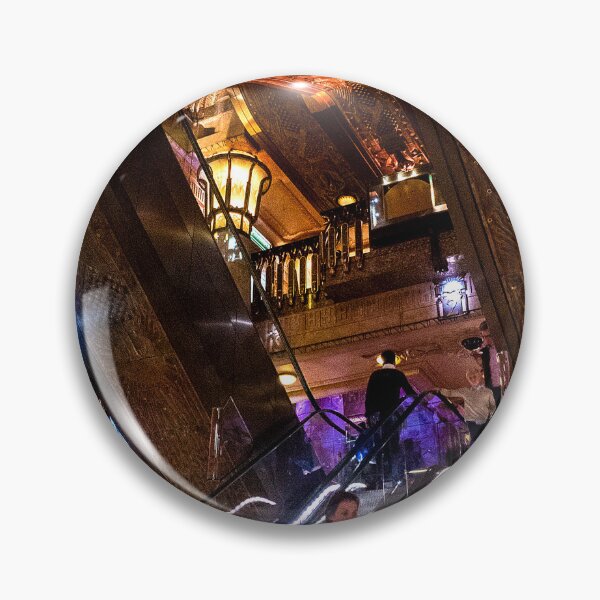 Item preview, Harrods London - Egyptian Escalator Hall designed and sold by missioncreek.