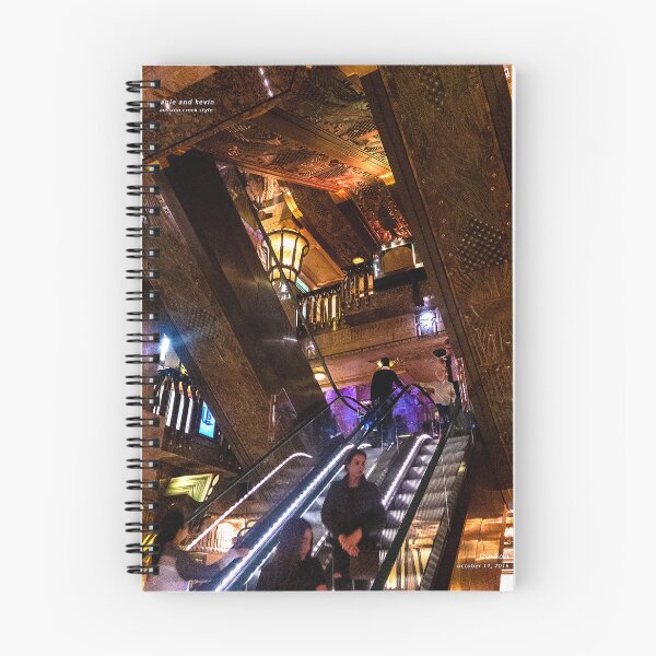 Item preview, Harrods London - Egyptian Escalator Hall designed and sold by missioncreek.