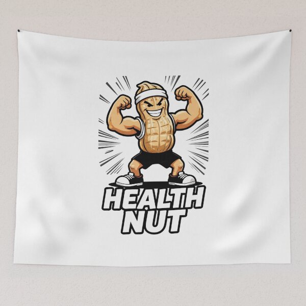 Item preview, Heath Nut designed and sold by Solsunx.
