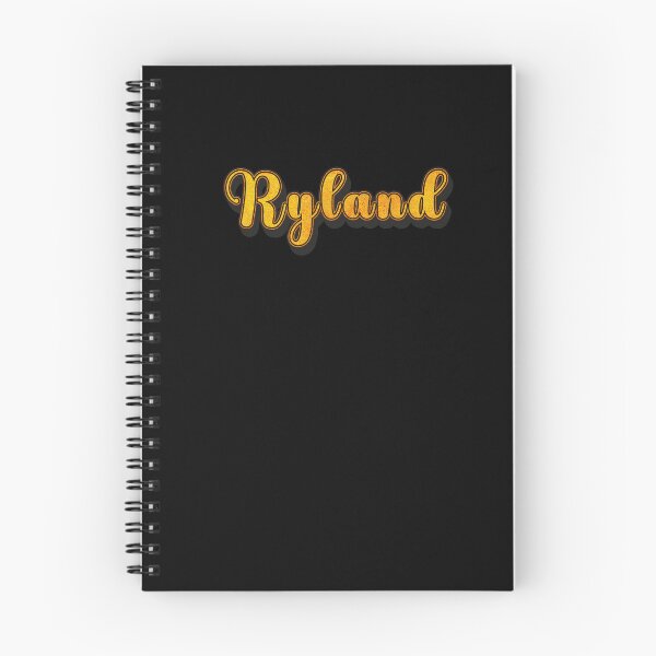 Item preview, Ryland Personalized Name Design with Heart | Funny Custom Gift designed and sold by Watsonarts.