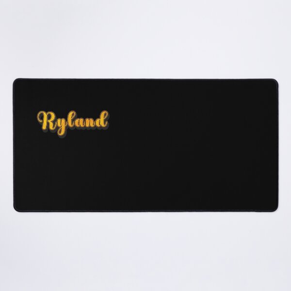 Item preview, Ryland Personalized Name Design with Heart | Funny Custom Gift designed and sold by Watsonarts.