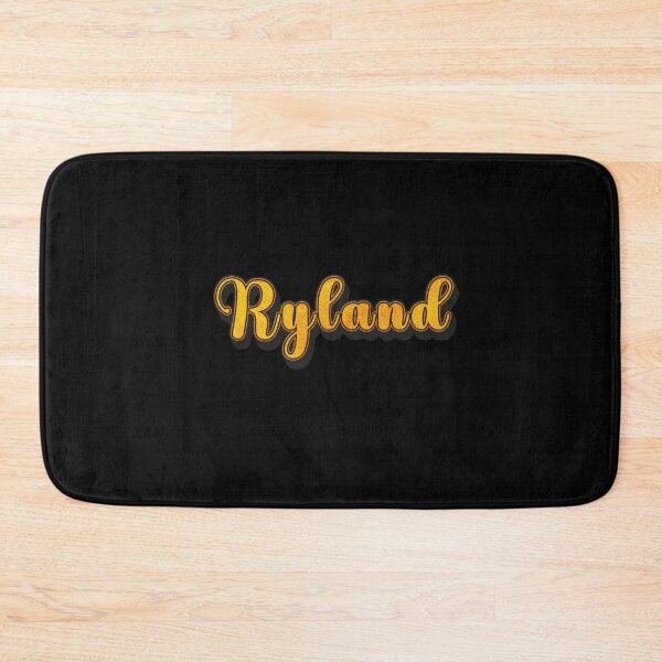 Item preview, Ryland Personalized Name Design with Heart | Funny Custom Gift designed and sold by Watsonarts.