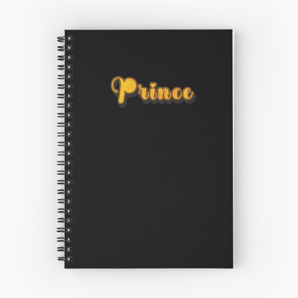 Item preview, Prince Personalized Name Design with Heart | Funny Custom Gift designed and sold by Watsonarts.