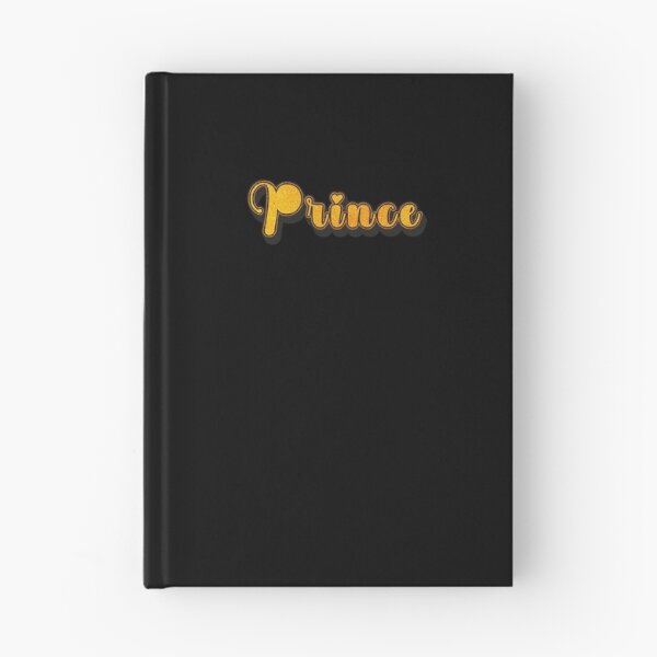 Item preview, Prince Personalized Name Design with Heart | Funny Custom Gift designed and sold by Watsonarts.
