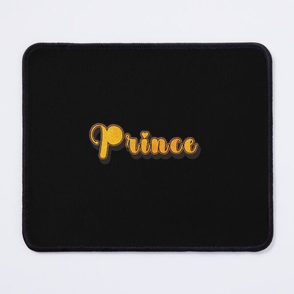 Item preview, Prince Personalized Name Design with Heart | Funny Custom Gift designed and sold by Watsonarts.