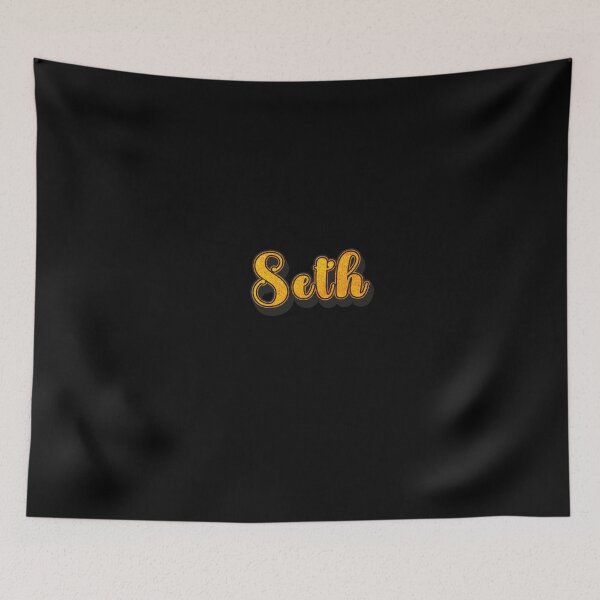 Item preview, Seth Personalized Name Design with Heart | Funny Custom Gift designed and sold by Watsonarts.