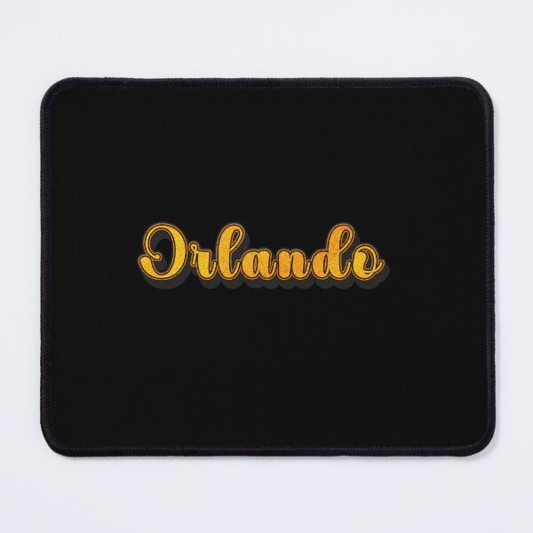 Artikelvorschau, Personalisierte Namensgestaltung mit Herz in Orlando | Lustiges Geschenk entworfen und verkauft von Watsonarts.