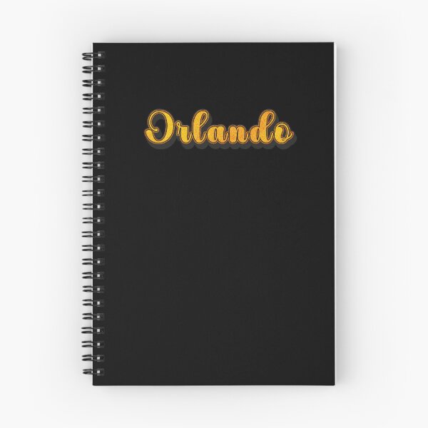 Item preview, Orlando Personalized Name Design with Heart | Funny Custom Gift designed and sold by Watsonarts.
