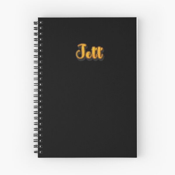 Item preview, Jett Personalized Name Design with Heart | Funny Custom Gift designed and sold by Watsonarts.