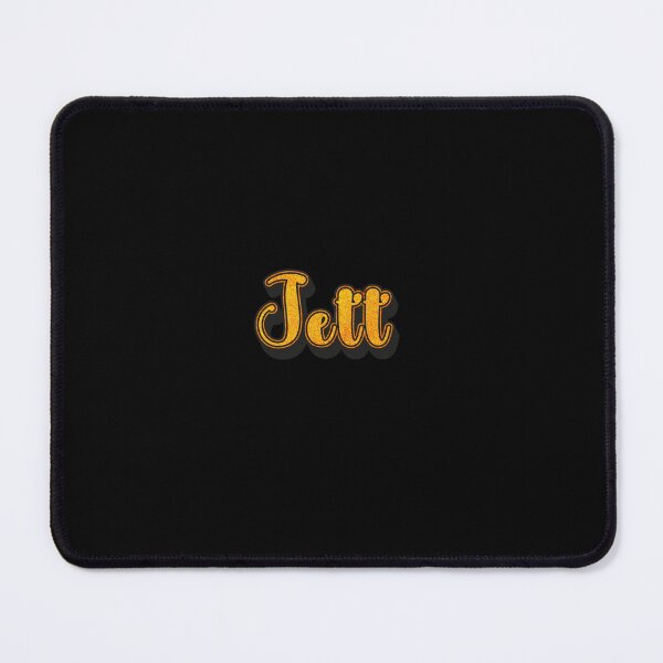 Item preview, Jett Personalized Name Design with Heart | Funny Custom Gift designed and sold by Watsonarts.