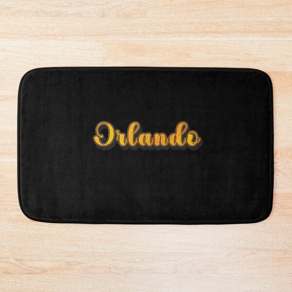 Item preview, Orlando Personalized Name Design with Heart | Funny Custom Gift designed and sold by Watsonarts.