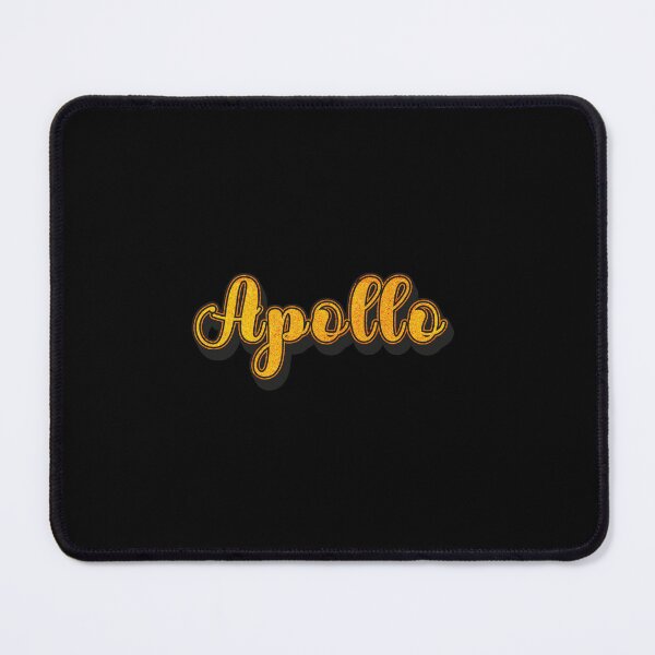 Aperçu de l'œuvre Design personnalisé Apollo avec cœur | Cadeau personnalisé amusant créée et vendue par Watsonarts.