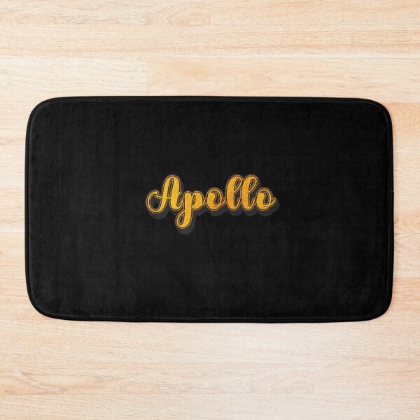 Item preview, Apollo Personalized Name Design with Heart | Funny Custom Gift designed and sold by Watsonarts.