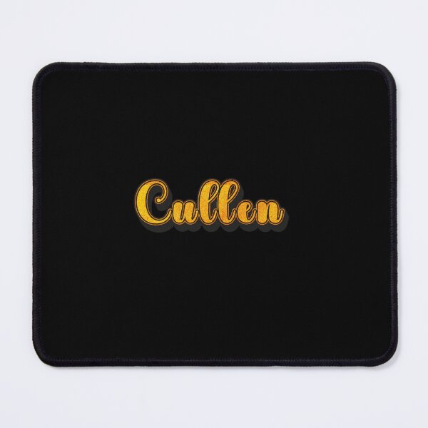 Item preview, Cullen Personalized Name Design with Heart | Funny Custom Gift designed and sold by Watsonarts.