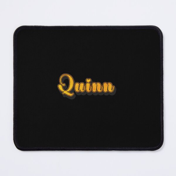Artikelvorschau, Quinn – Personalisierte Namensgestaltung mit Herz | Lustiges Geschenk entworfen und verkauft von Watsonarts.