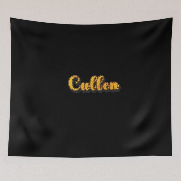 Item preview, Cullen Personalized Name Design with Heart | Funny Custom Gift designed and sold by Watsonarts.
