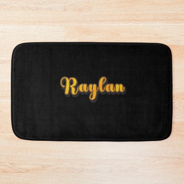 Item preview, Raylan Personalized Name Design with Heart | Funny Custom Gift designed and sold by Watsonarts.